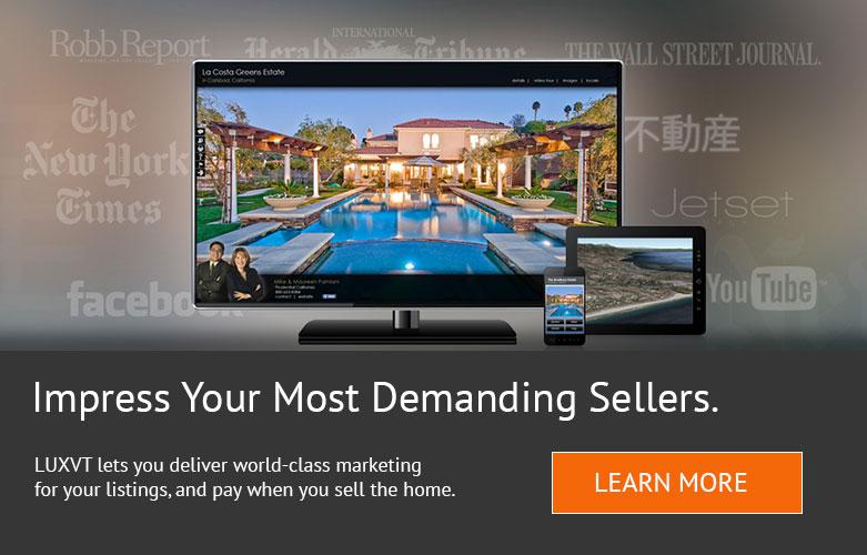 Impress your most demanding sellers - CTA