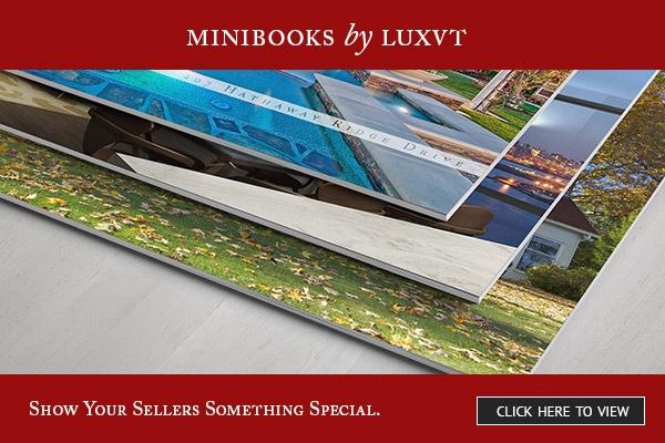 Minibooks by LUXVT