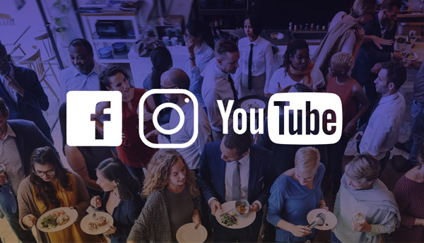 Place your video ad on Social Media