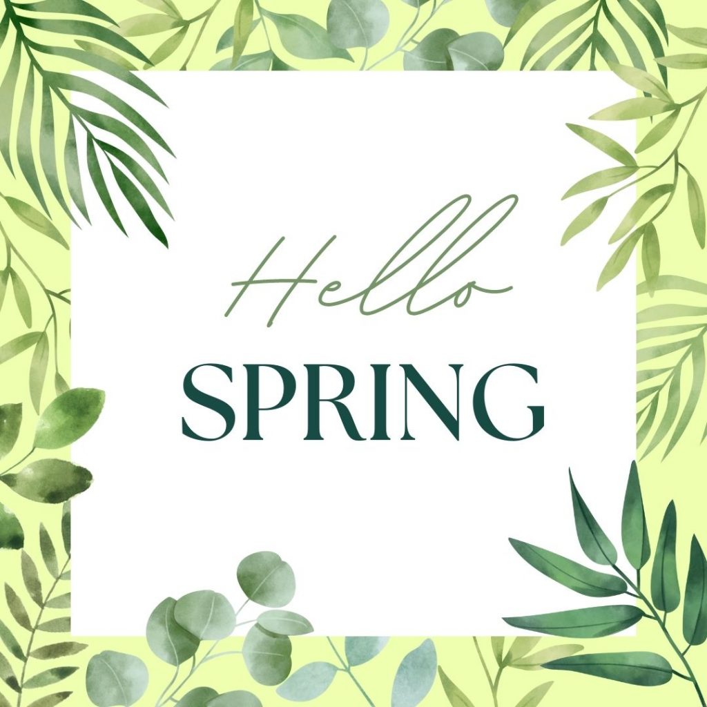 hello spring