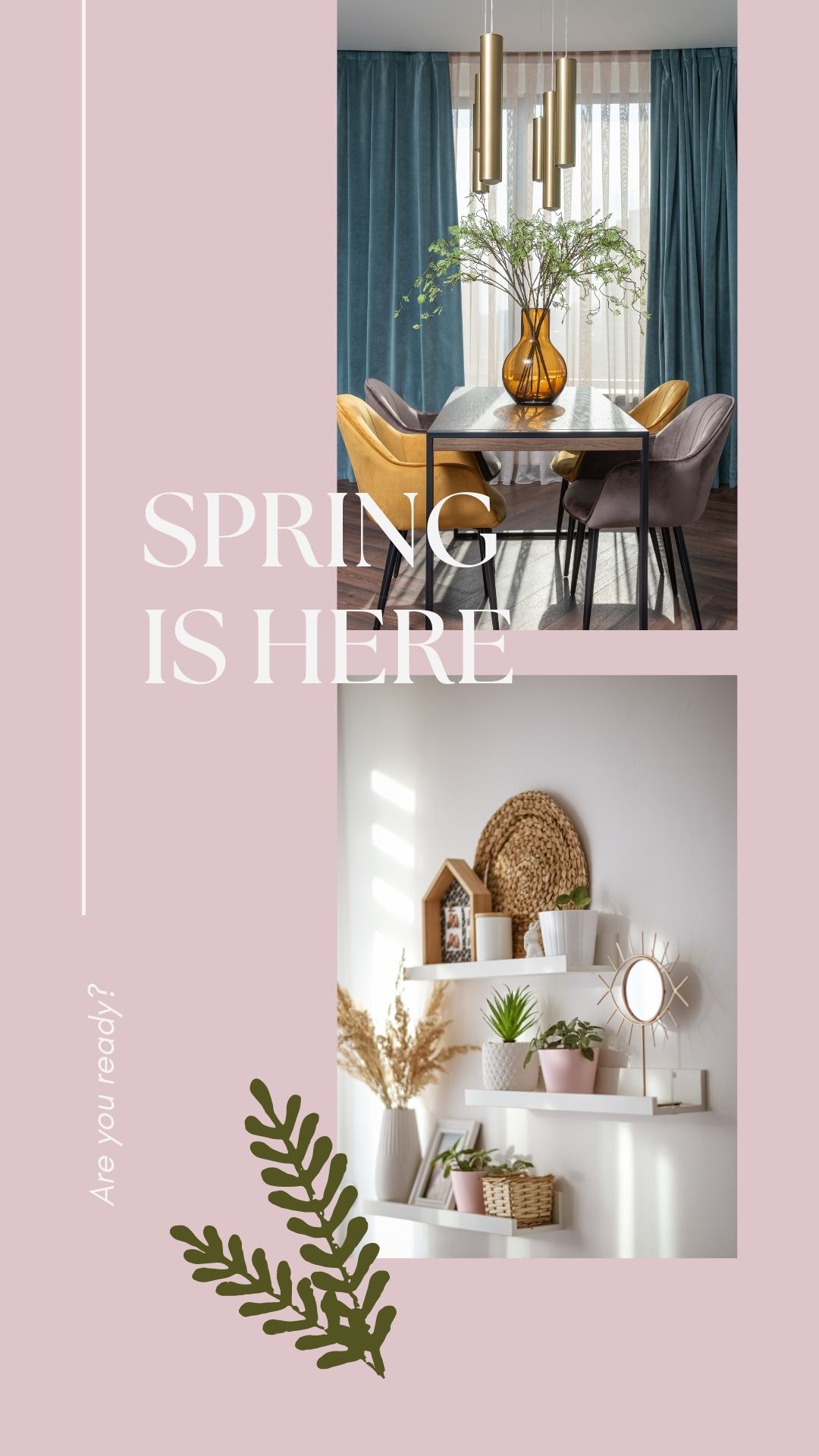 Spring Social Graphics - LUXVT