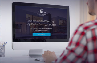 Luxury Landing Pages!