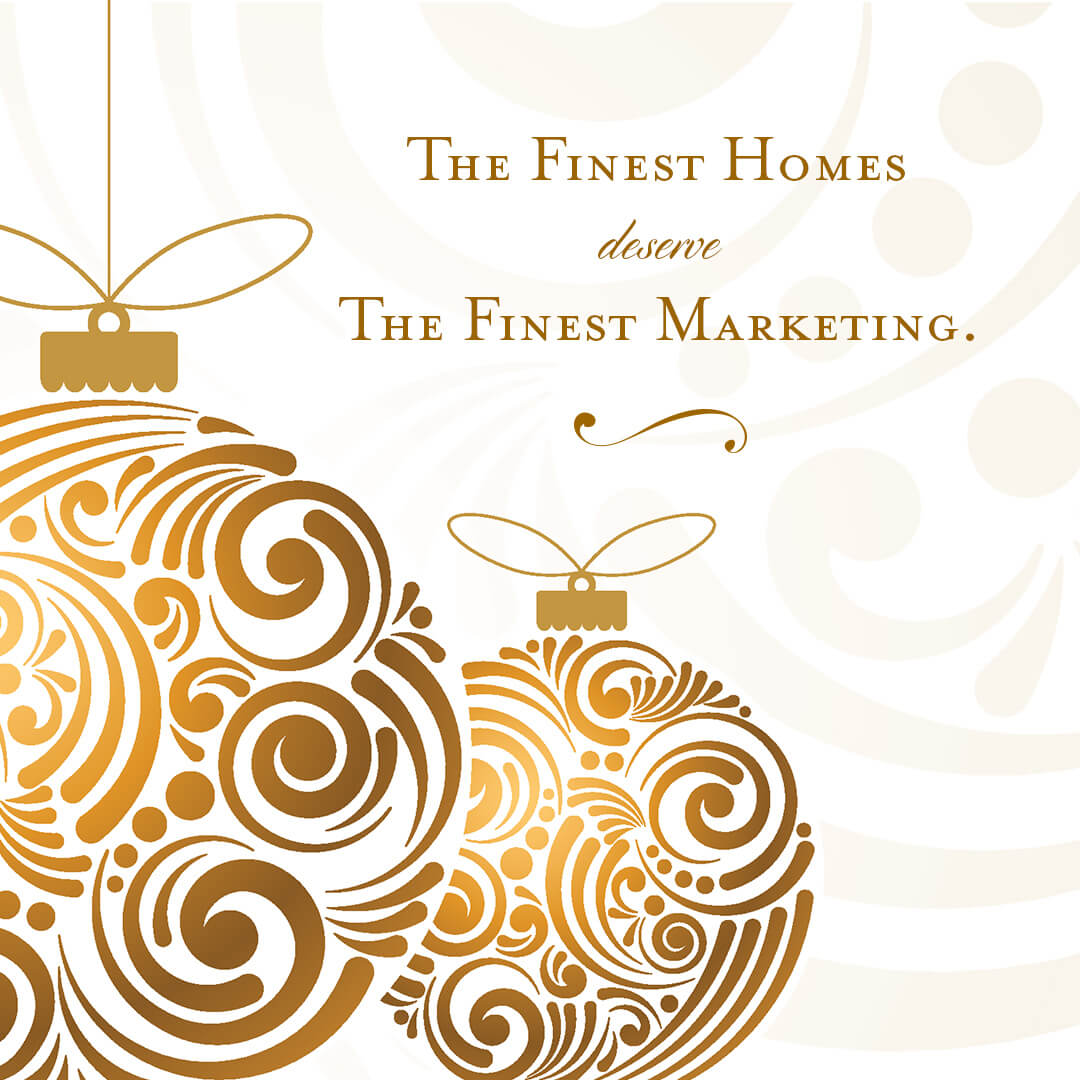 Finest Homes Holiday Social Squares