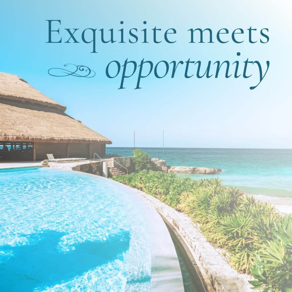 Luxury Social Graphics - Exquisite meets opportunity