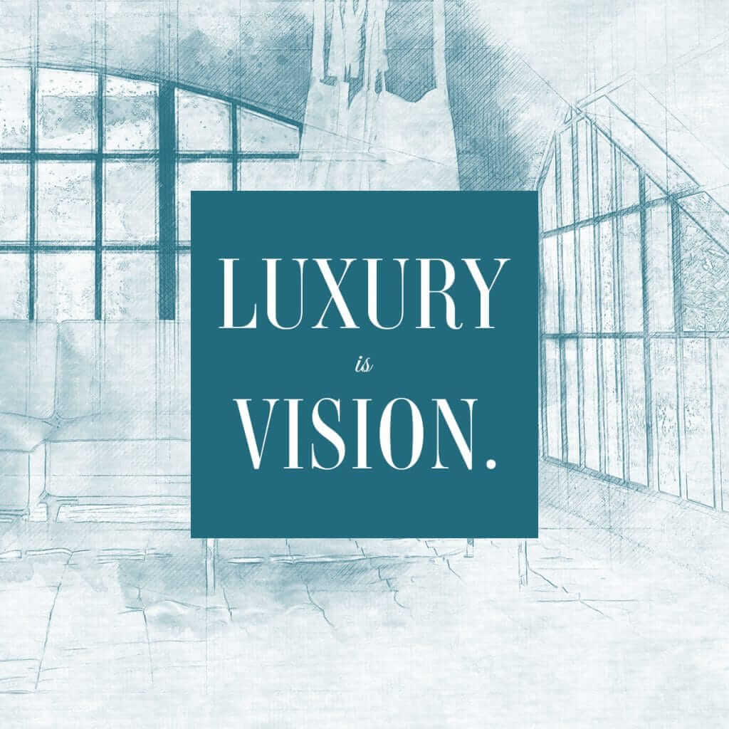 Luxury Social Graphics - Luxury vision