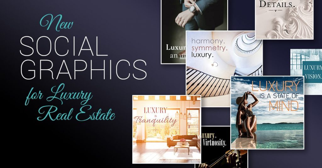 Luxury Social Graphics