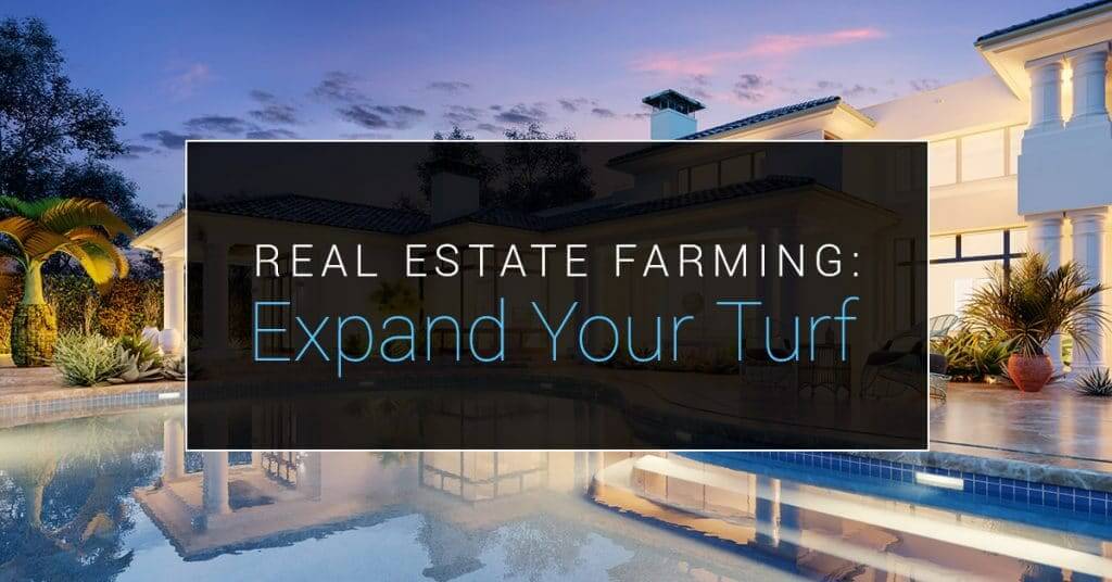 Real Estate Farming