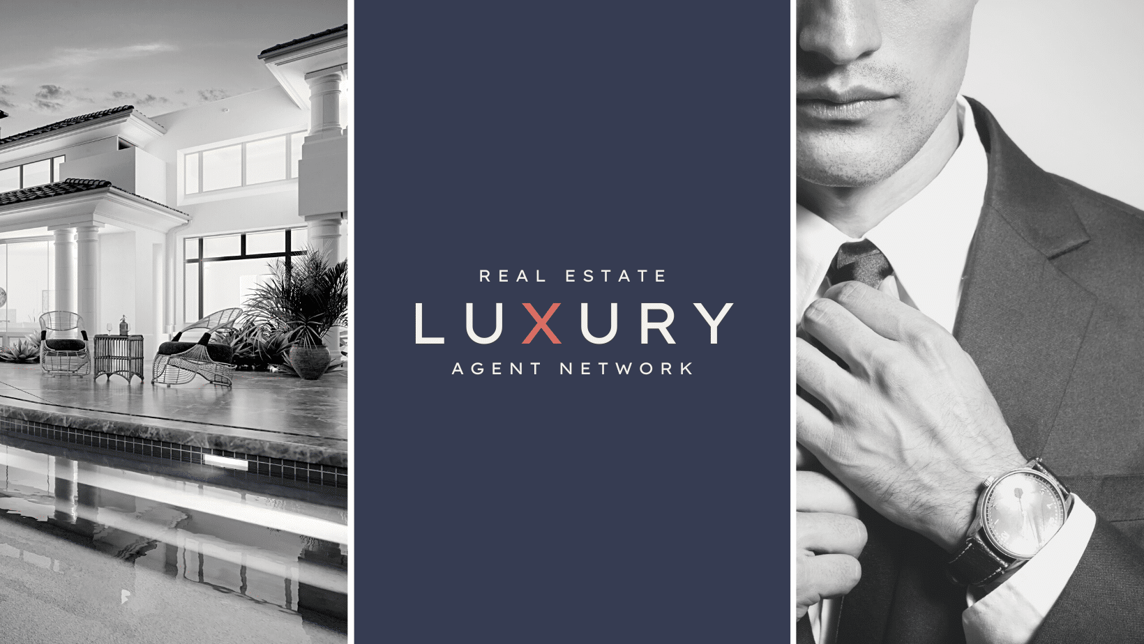 Introducing The New Improved Luxury Real Estate Agent Network LUXVT   Copy Of LUXURY Facebook Cover 